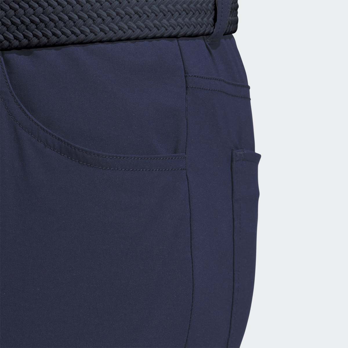 Calças de 5 Bolsos de Golf de Homem Ultimate 365 Azul-marinho-5