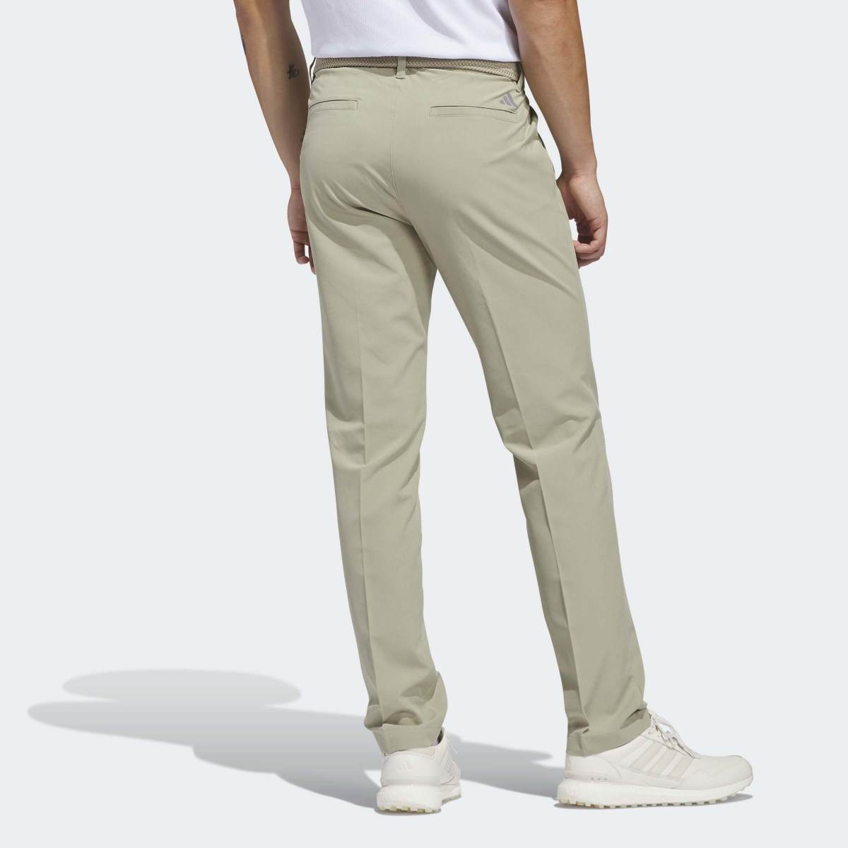 Calças de Homem Ultimate365 Tapered Golf Castanho-2
