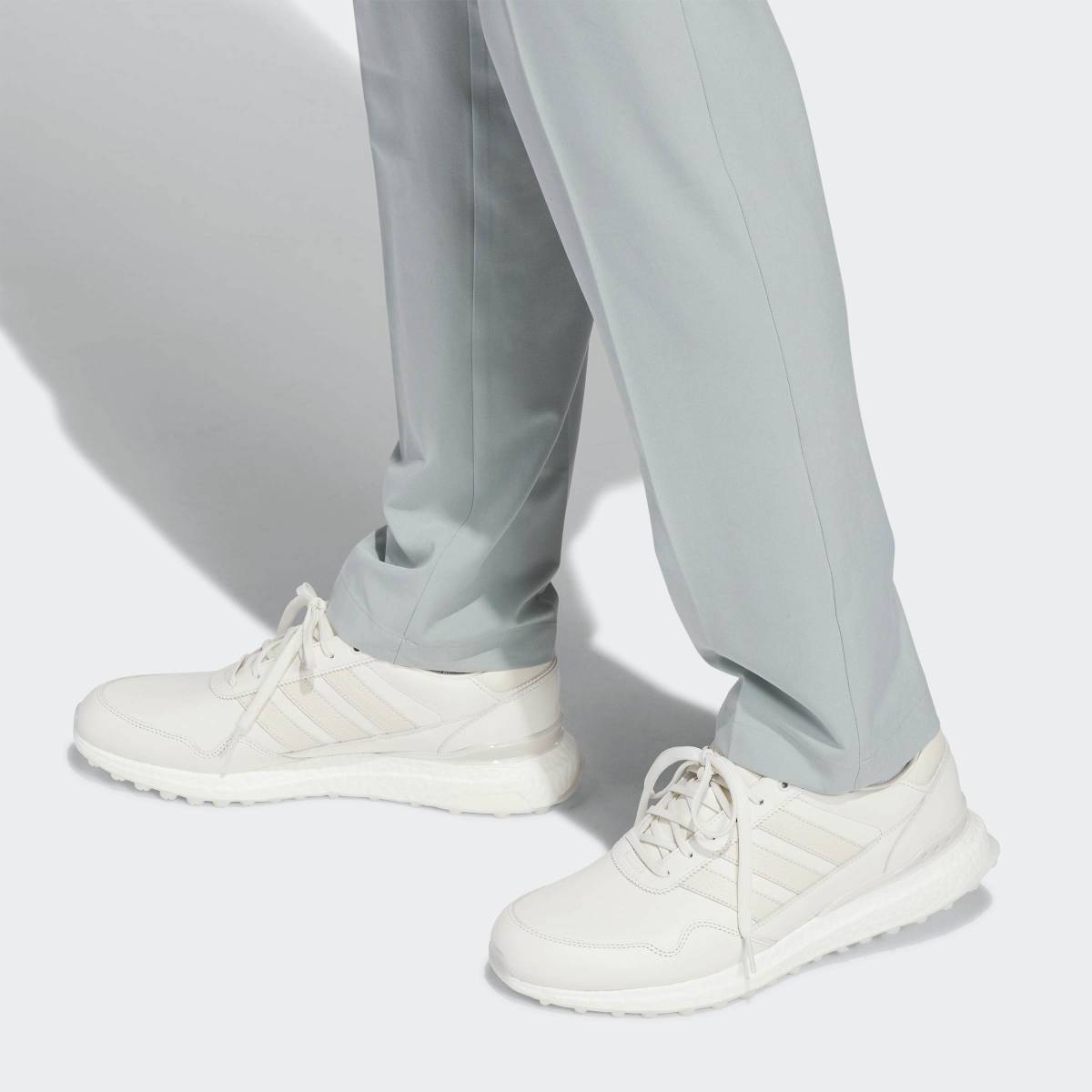 Pantalón De Hombre Ultimate365 Tapered Golf Adidas - Verde Verde-4