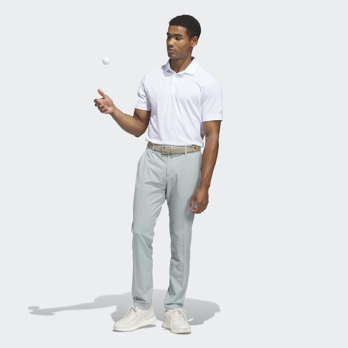 Pantalón De Hombre Ultimate365 Tapered Golf Adidas - Verde Verde-5
