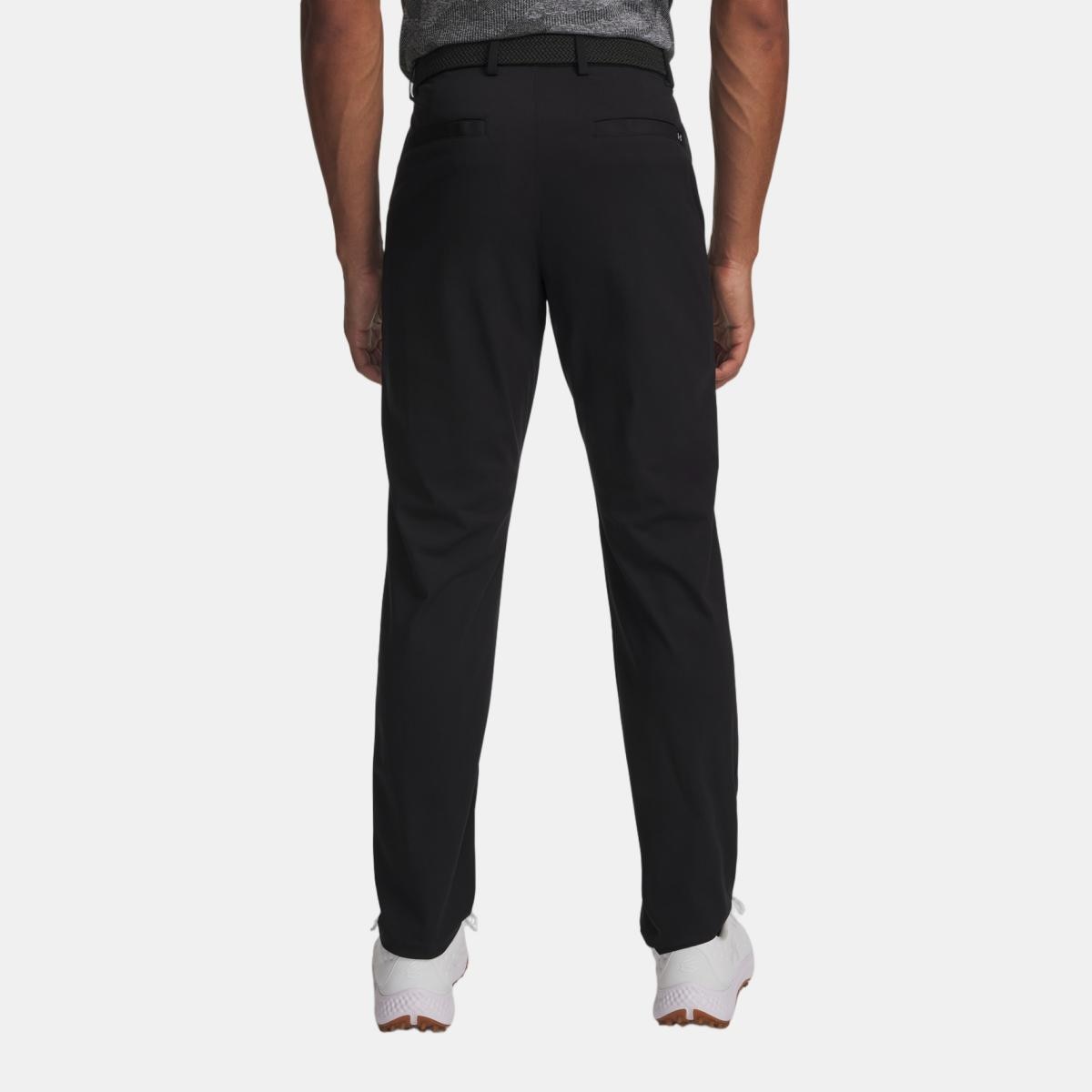 Calças de golf de Homem Curry Drive Pant Preto-2