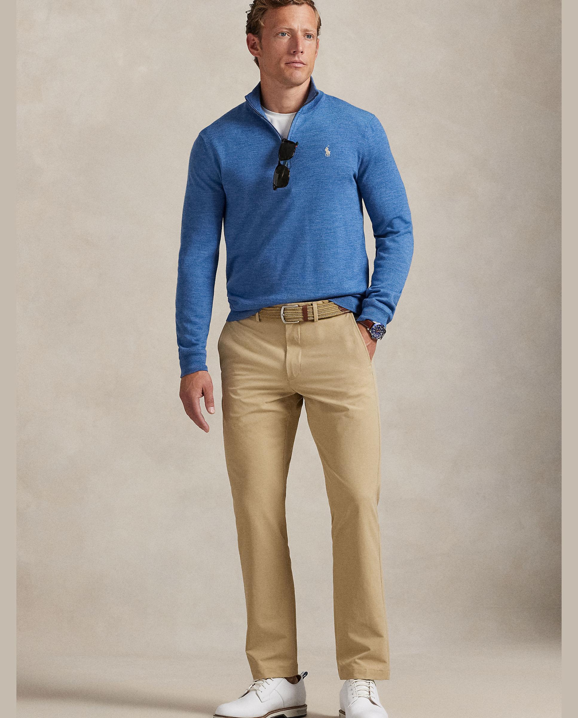 Imagen 1 de Pantalón de hombre Tailored Fit Beige