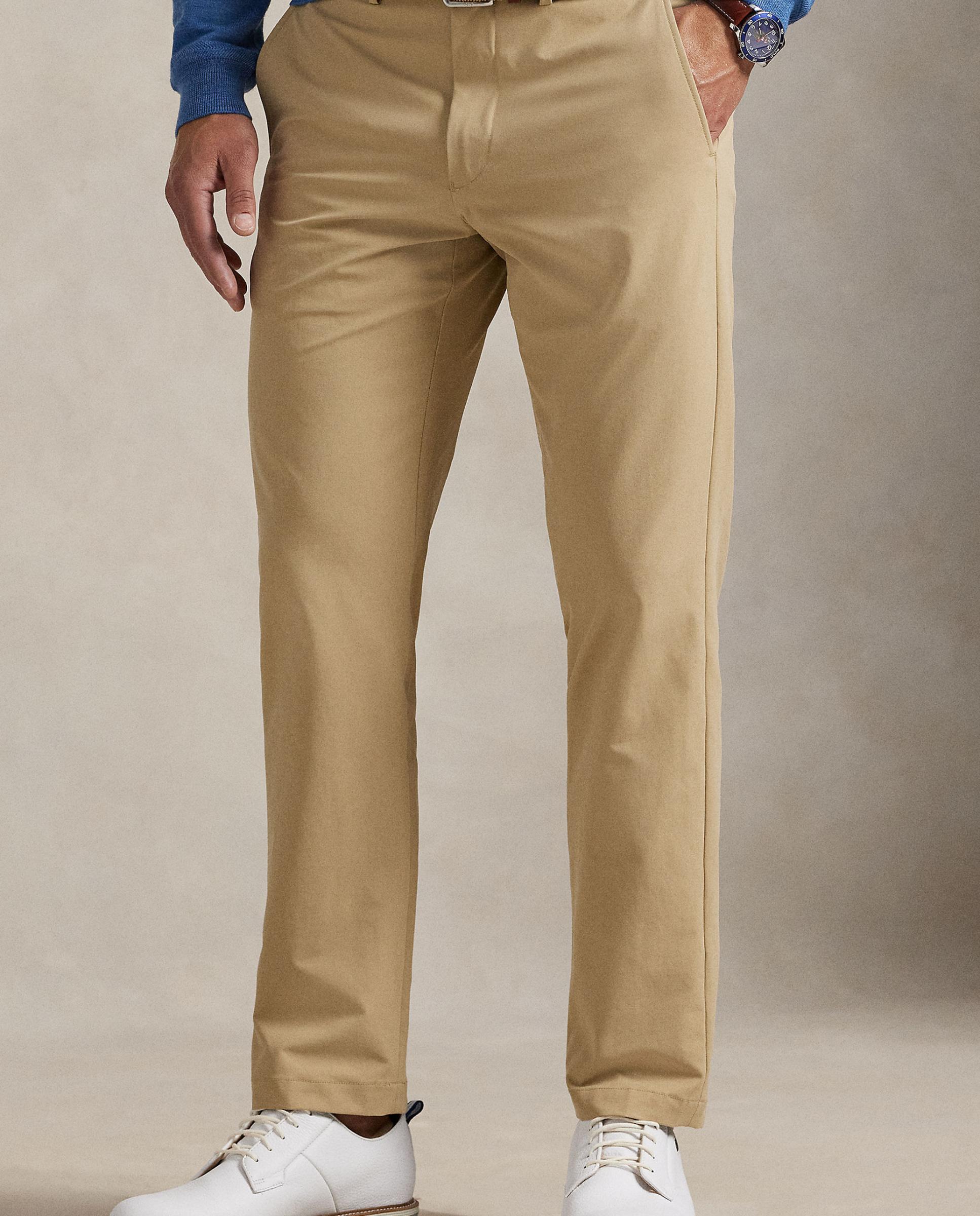 Imagen 2 de Pantalón de hombre Tailored Fit - Beige Beige