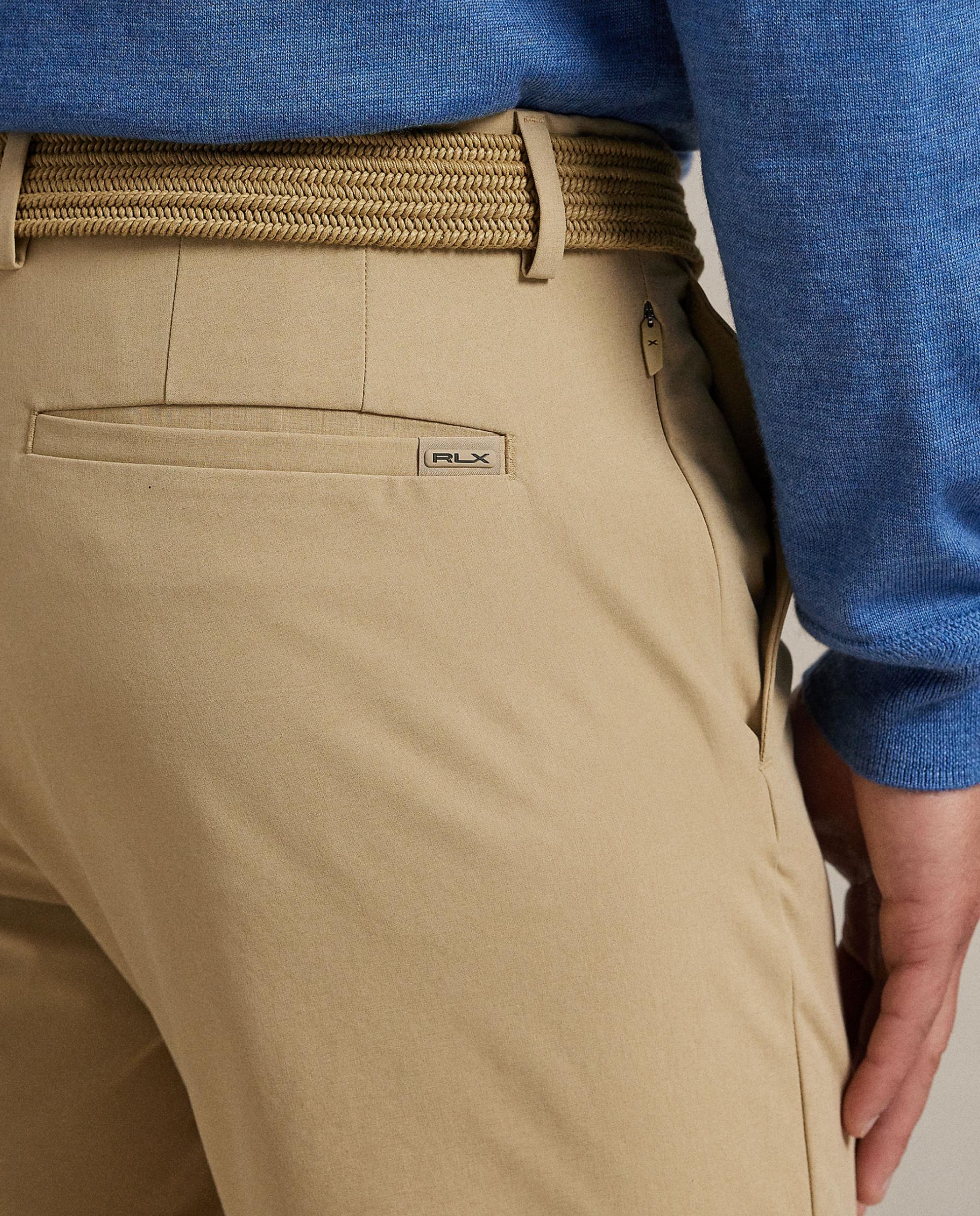 Imagen 4 de Pantalón de hombre Tailored Fit - Beige Beige