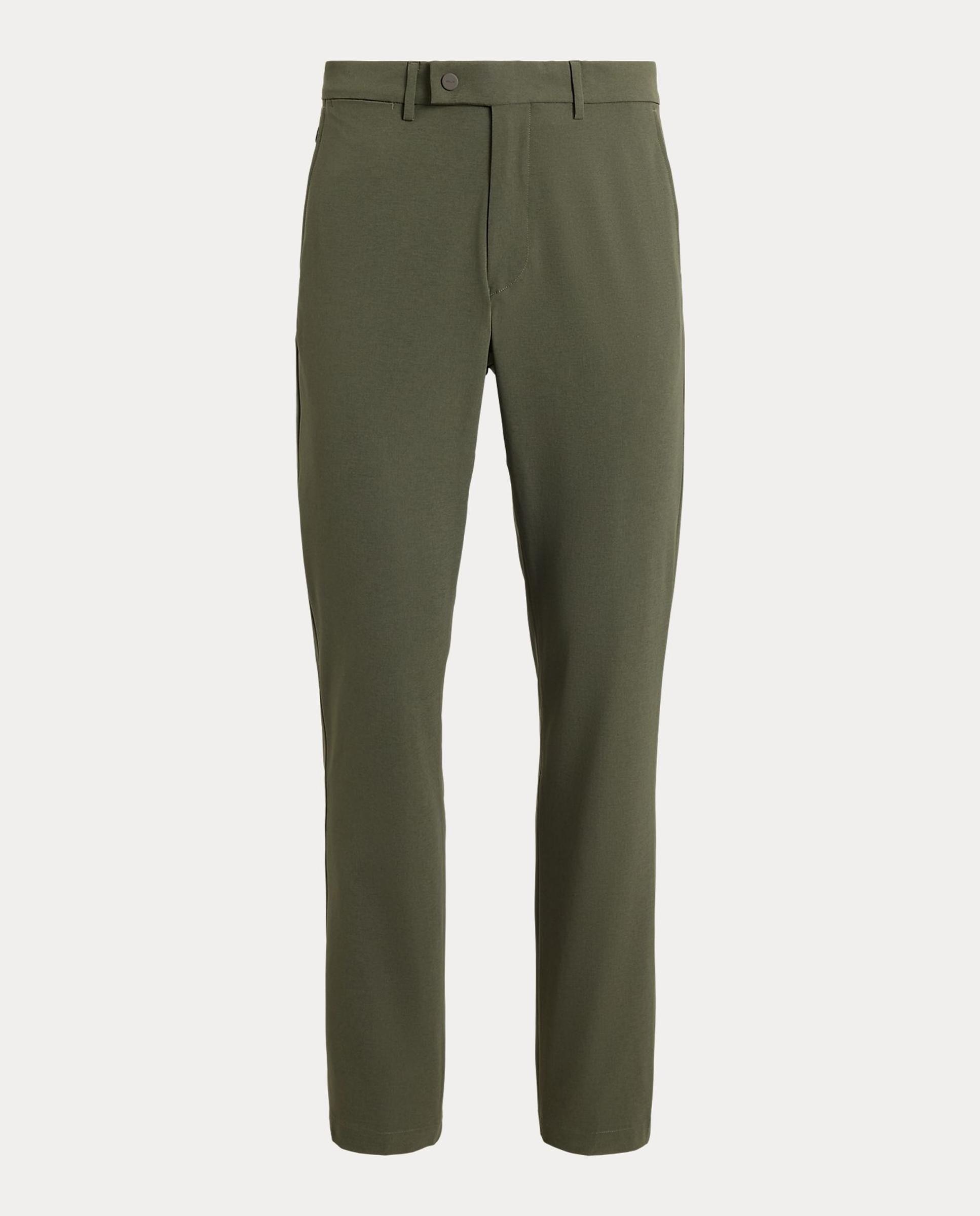 Pantalón de hombre Tailored Fit Ralph Lauren - Verde militar Verde militar-6