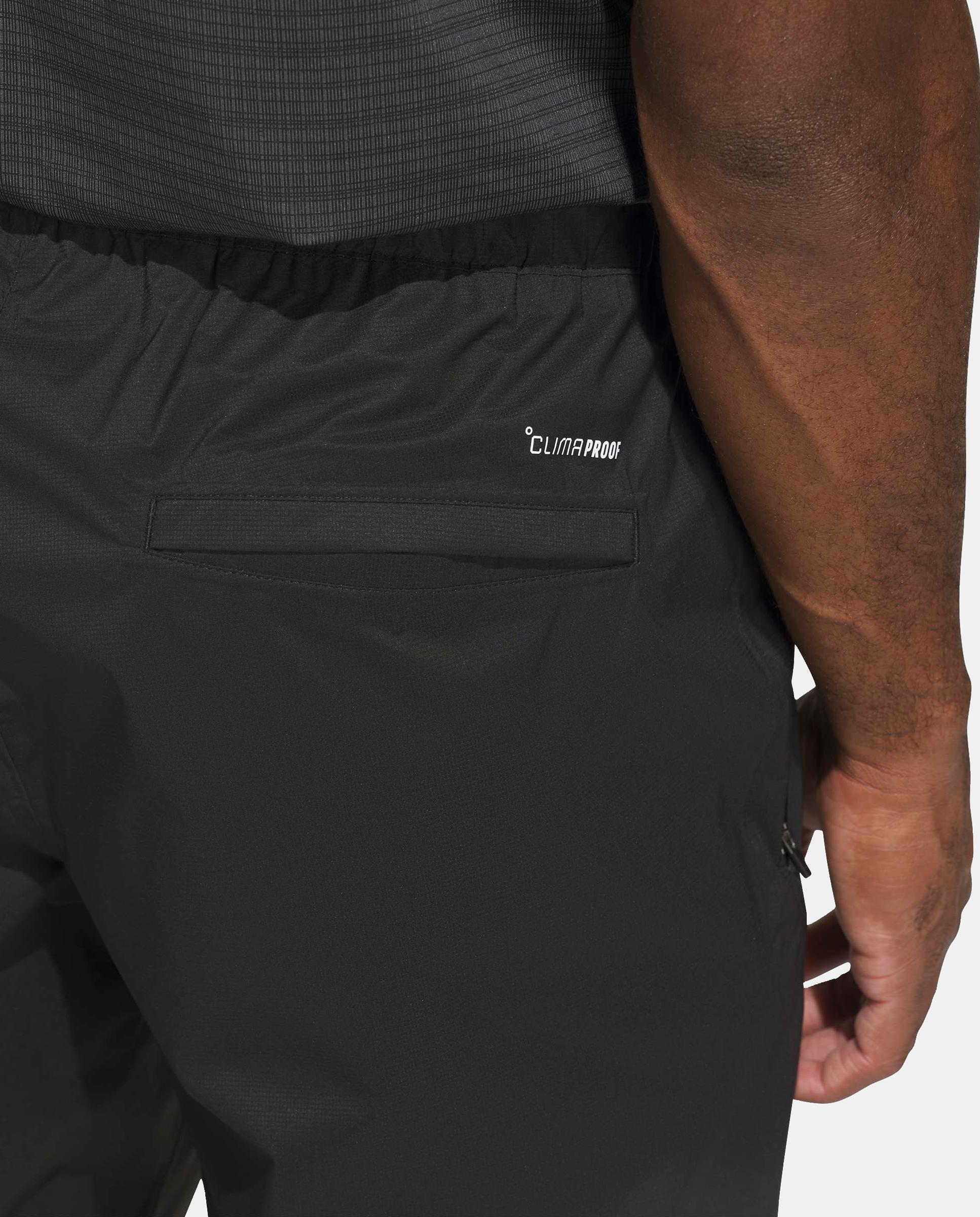 Calças de Golf de Homem Climaproof Adidas Preto-3