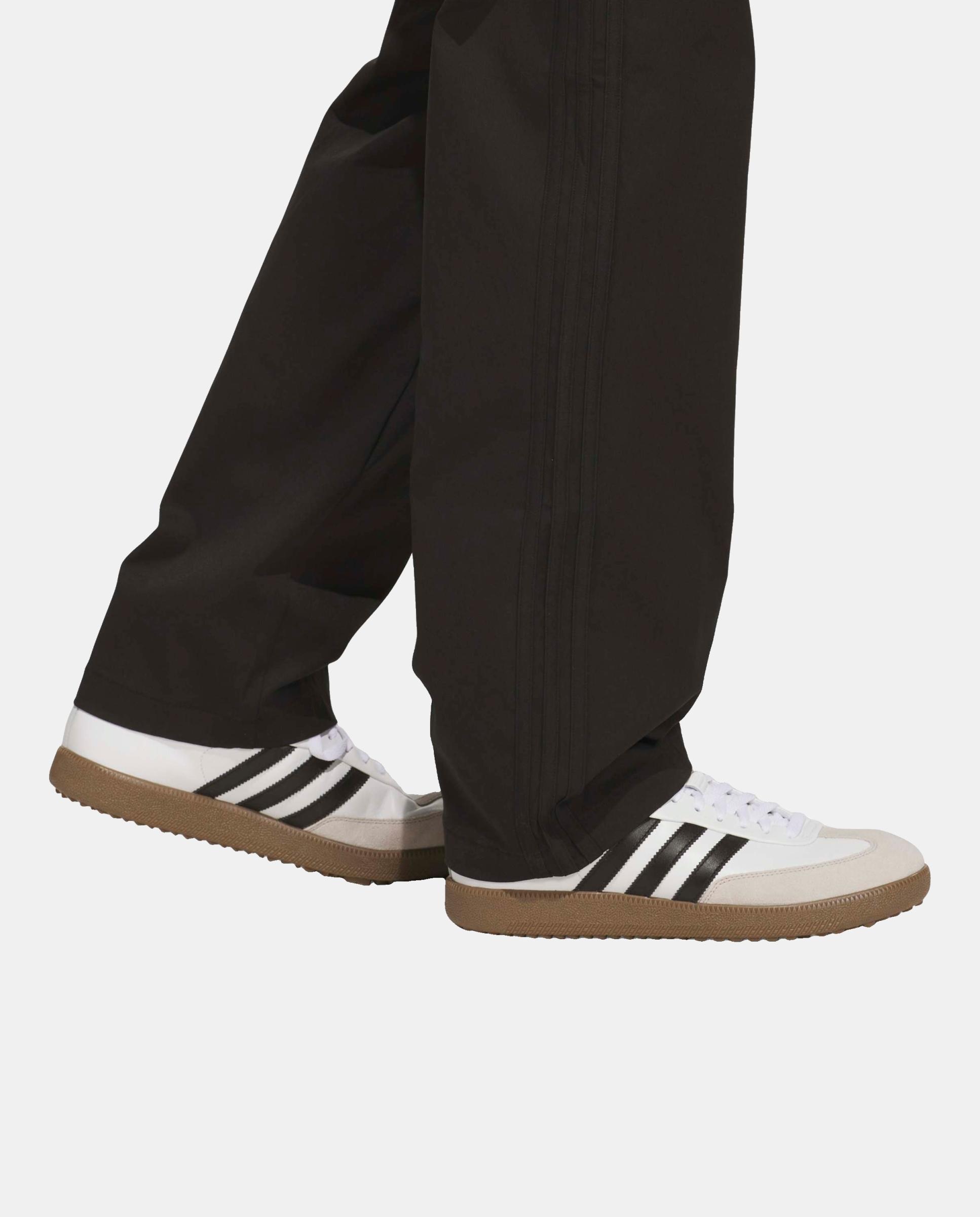 Calças de Golf de Homem Twistweave Adidas Originals Preto-3