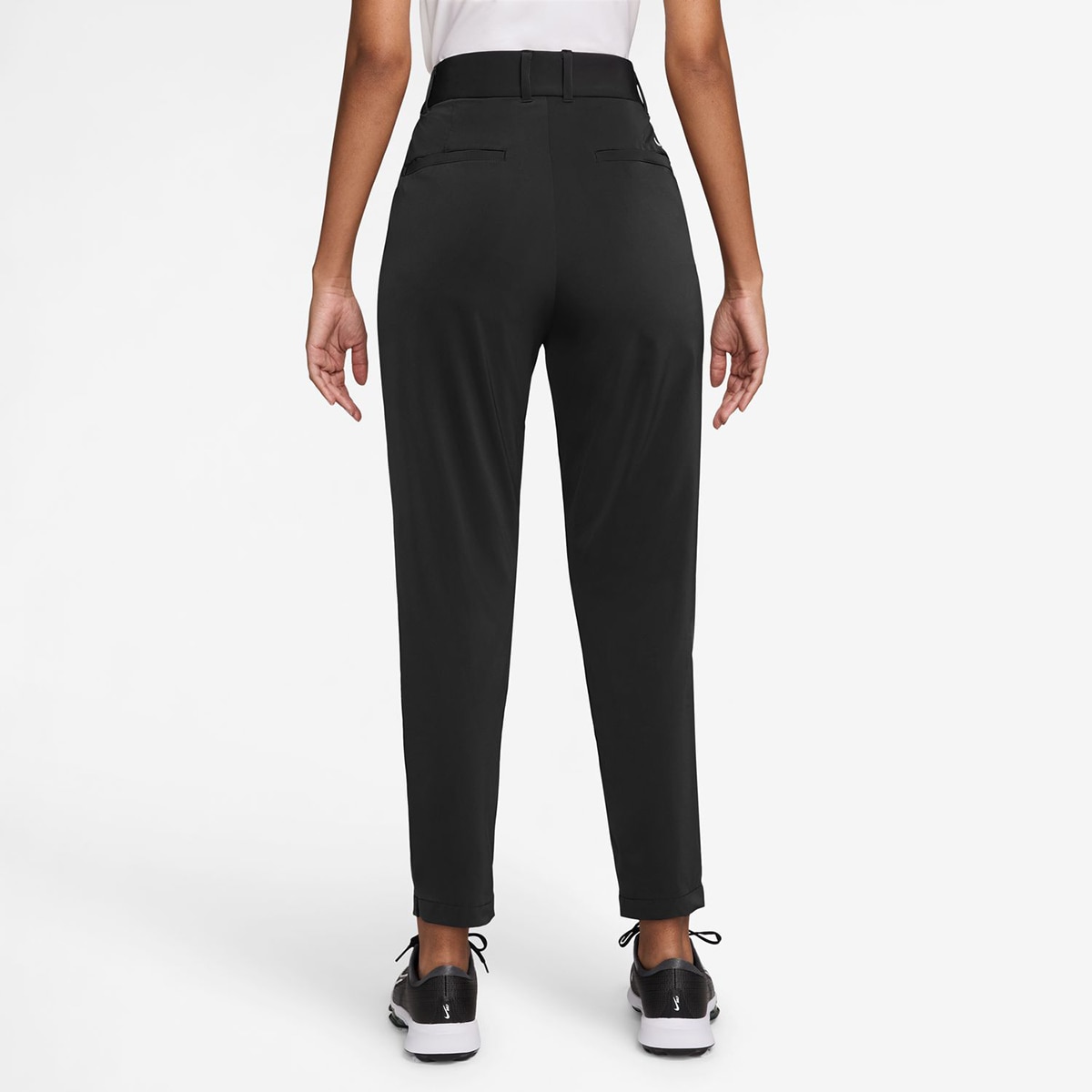 Calças de Mulher Tour Preto / Branco-2