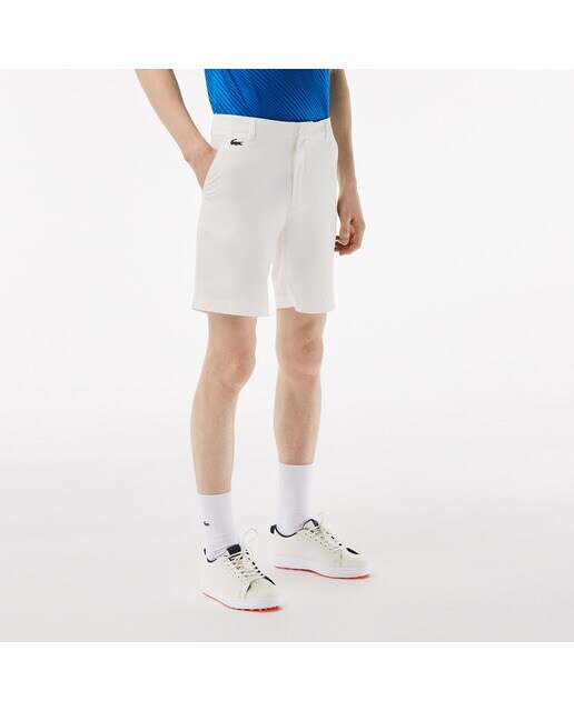 Bermudas de Homem Sport Branco-1