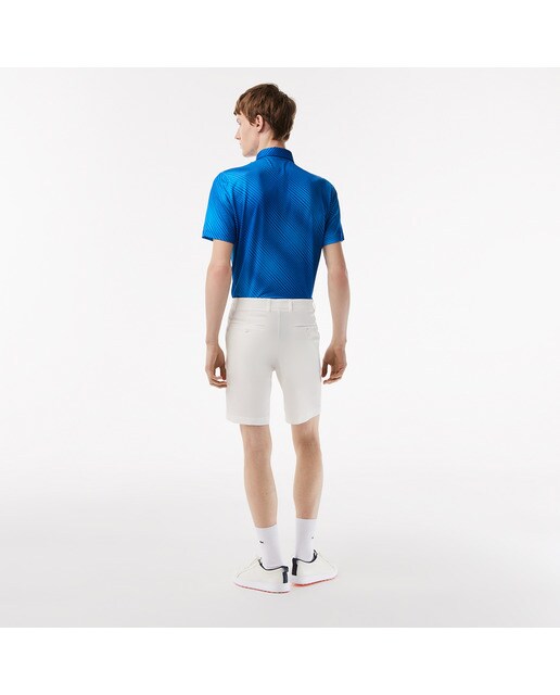 Bermudas de Homem Sport Branco-2