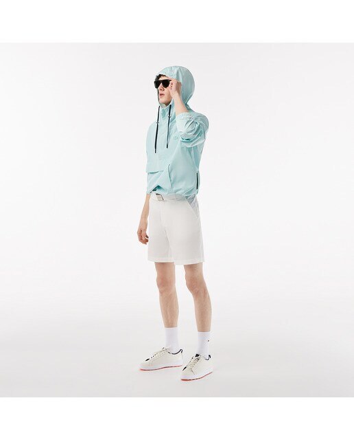 Bermudas de Homem Sport Branco-3