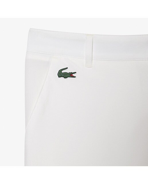 Bermudas de Homem Sport Branco-5