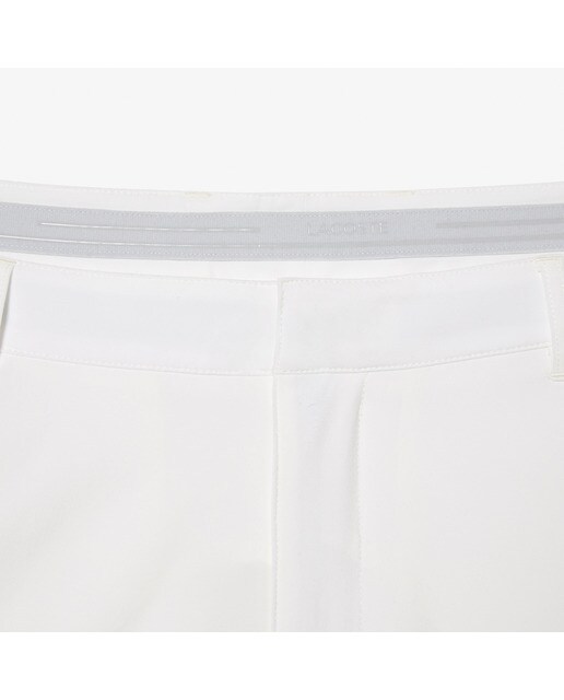 Bermudas de Homem Sport Branco-6