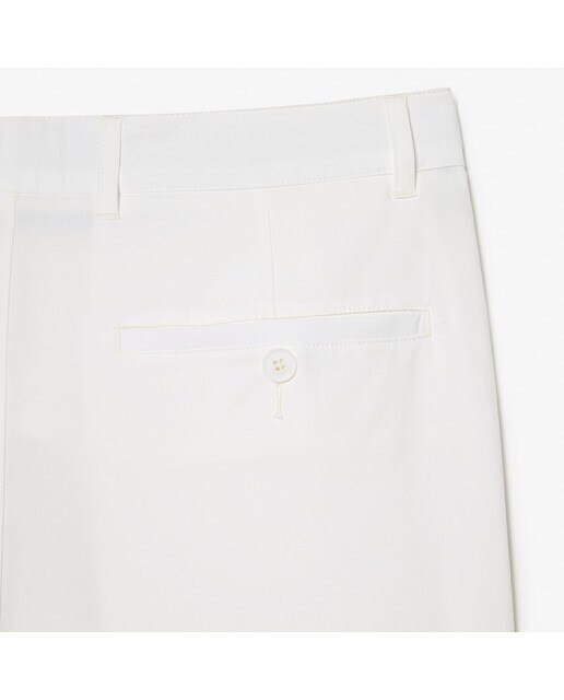 Bermudas de Homem Sport Branco-7