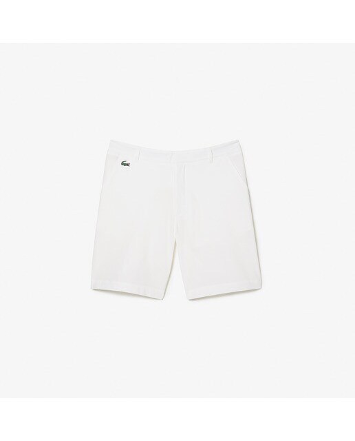 Bermudas de Homem Sport Branco-8