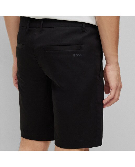 Bermudas de Homem Liem2 Preto-3