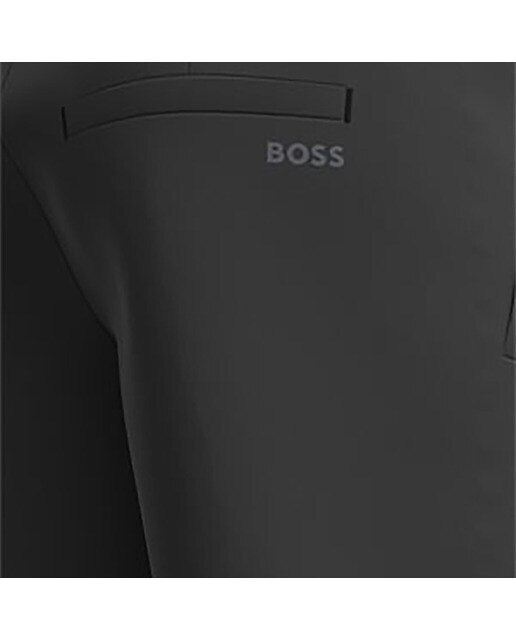 Bermudas de Homem Liem2 Preto-4