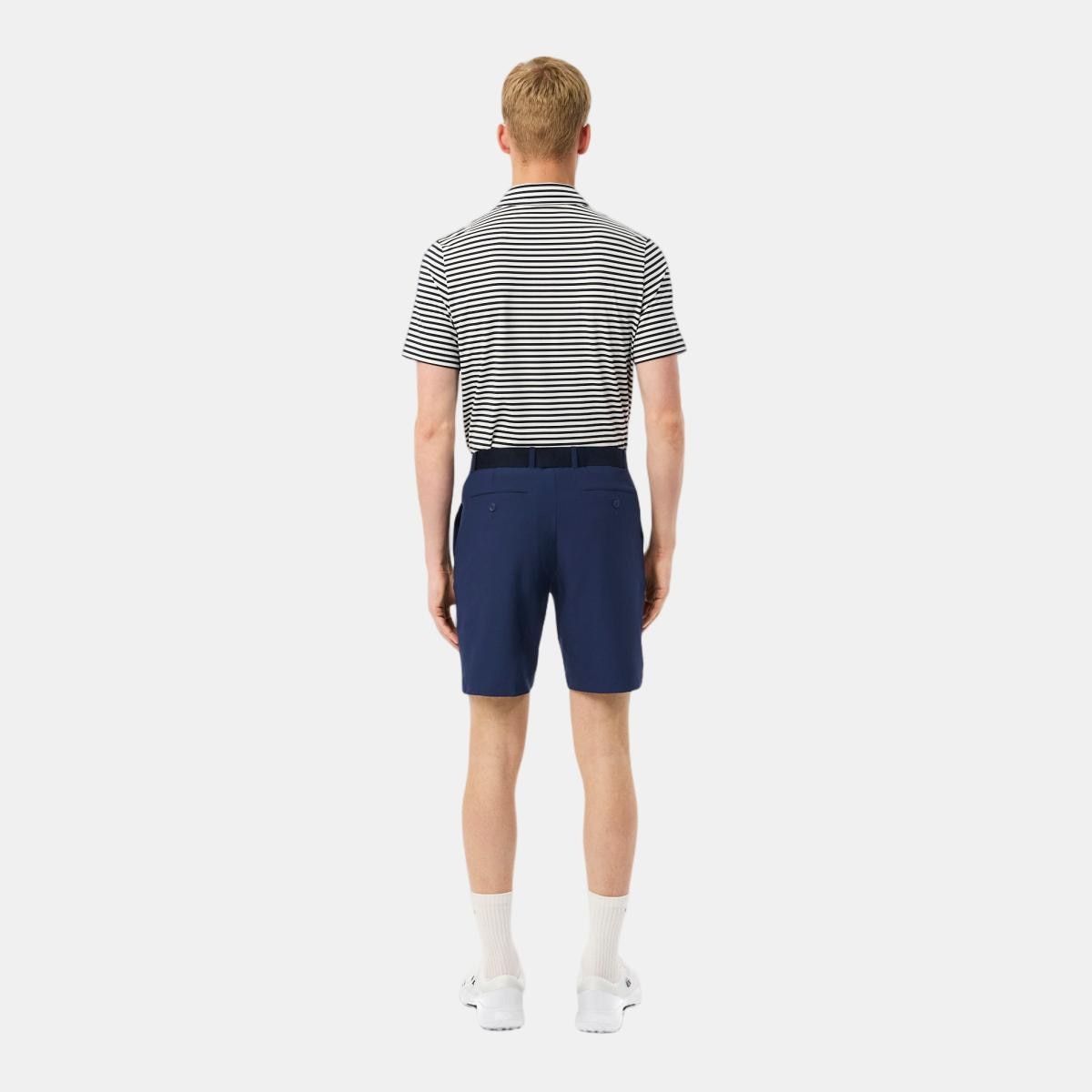 Bermudas de Homem Sport Golf Azul-marinho-3