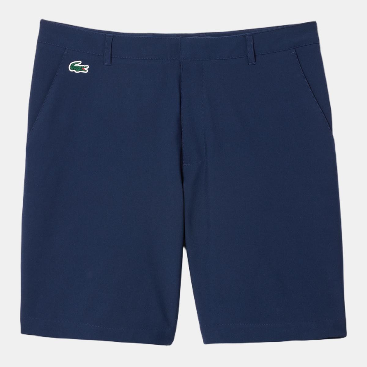Bermudas de Homem Sport Golf Azul-marinho-4