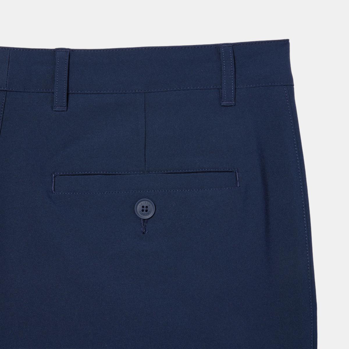 Bermudas de Homem Sport Golf Azul-marinho-6
