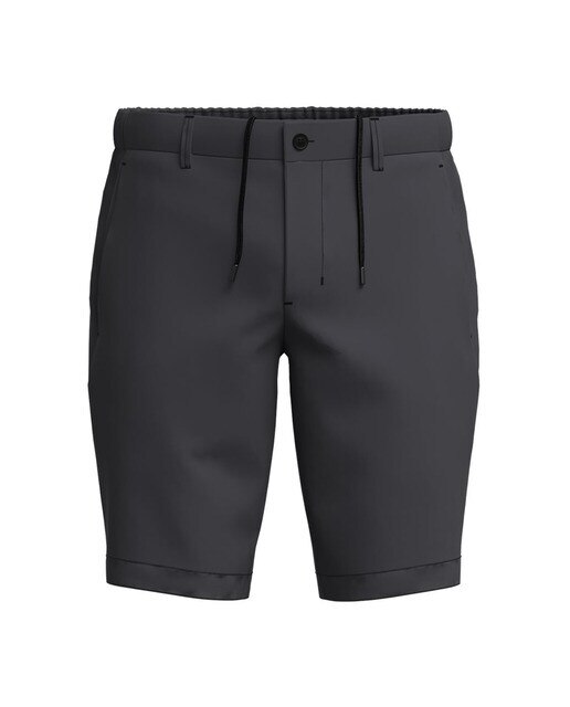 Calções de Golf de Homem S Phoenix Preto-1