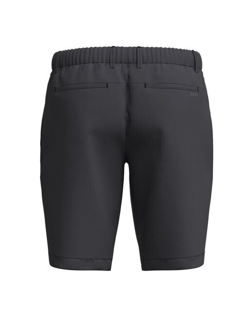 Calções de Golf de Homem S Phoenix Preto-2