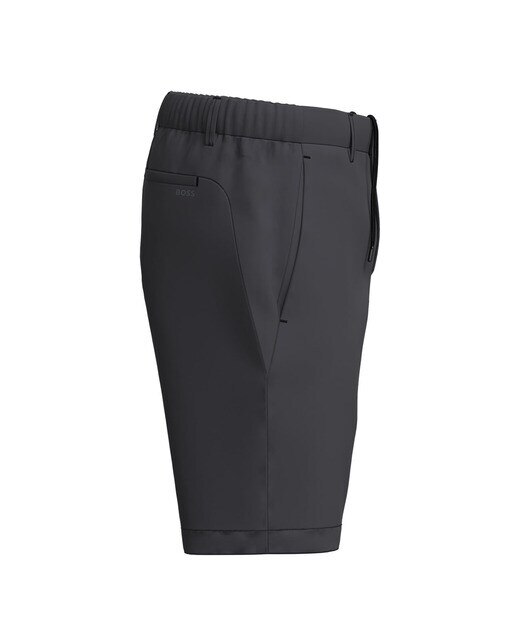 Calções de Golf de Homem S Phoenix Preto-3