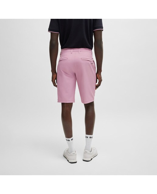 Calções de Golf de Homem S-Commuter Rosa-2