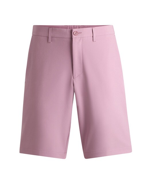 Calções de Golf de Homem S-Commuter Rosa-5