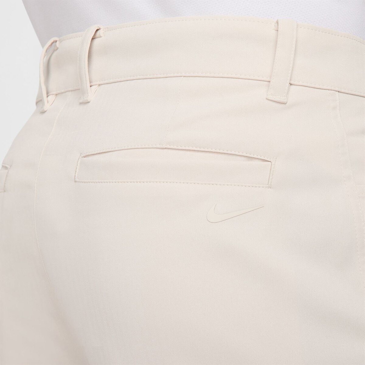 Calções de Homem Tour Branco / Castanho-7