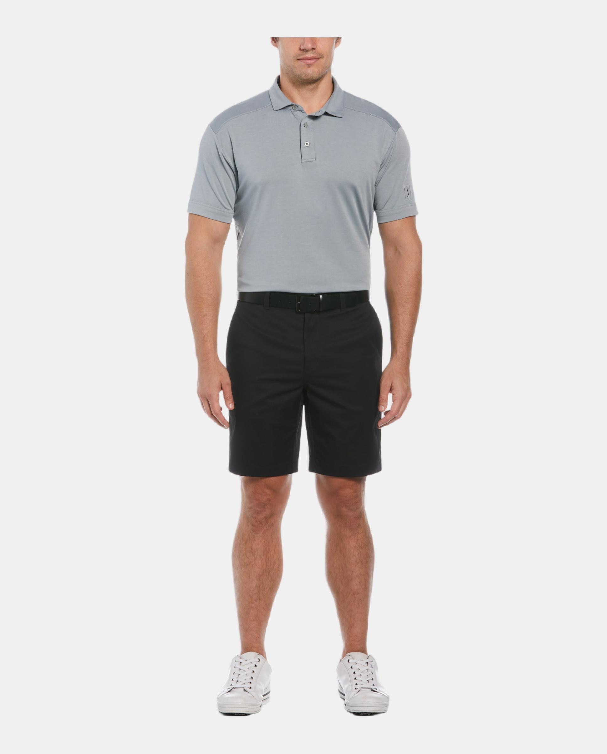 Calções de Golfe de Homem Active 9" Preto-3