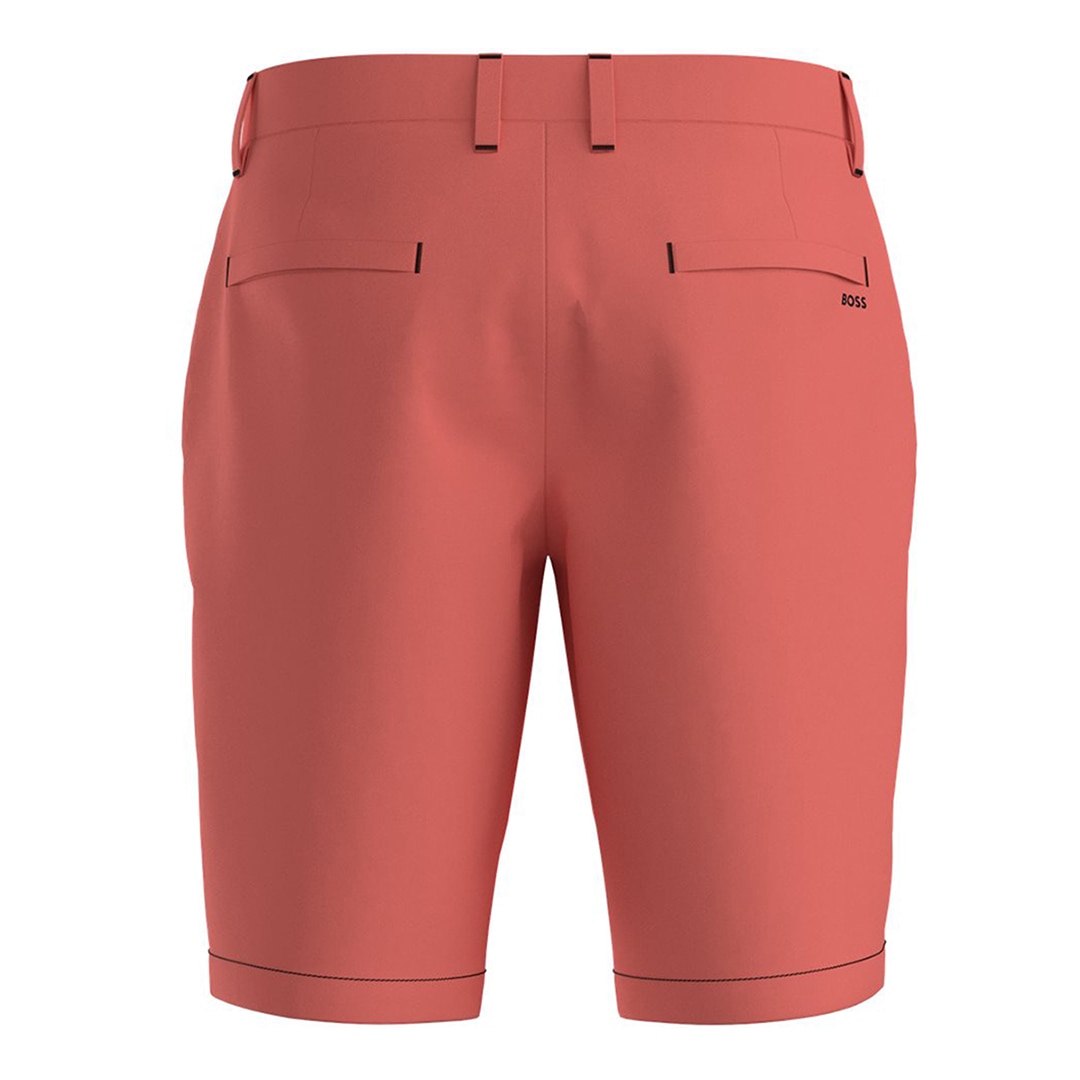 Calções de Homem Vermelho-2