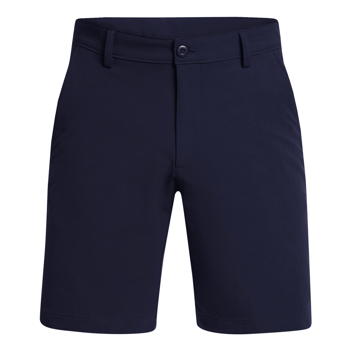 Calções de Homem UA Matchplay Tapered Short Azul-5
