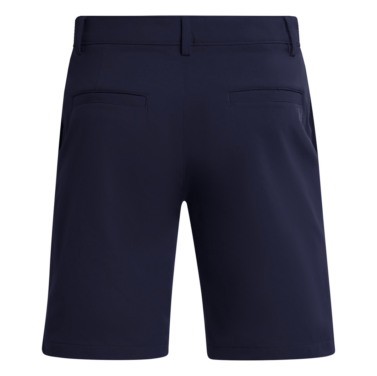 Calções de Homem UA Matchplay Tapered Short Azul-6