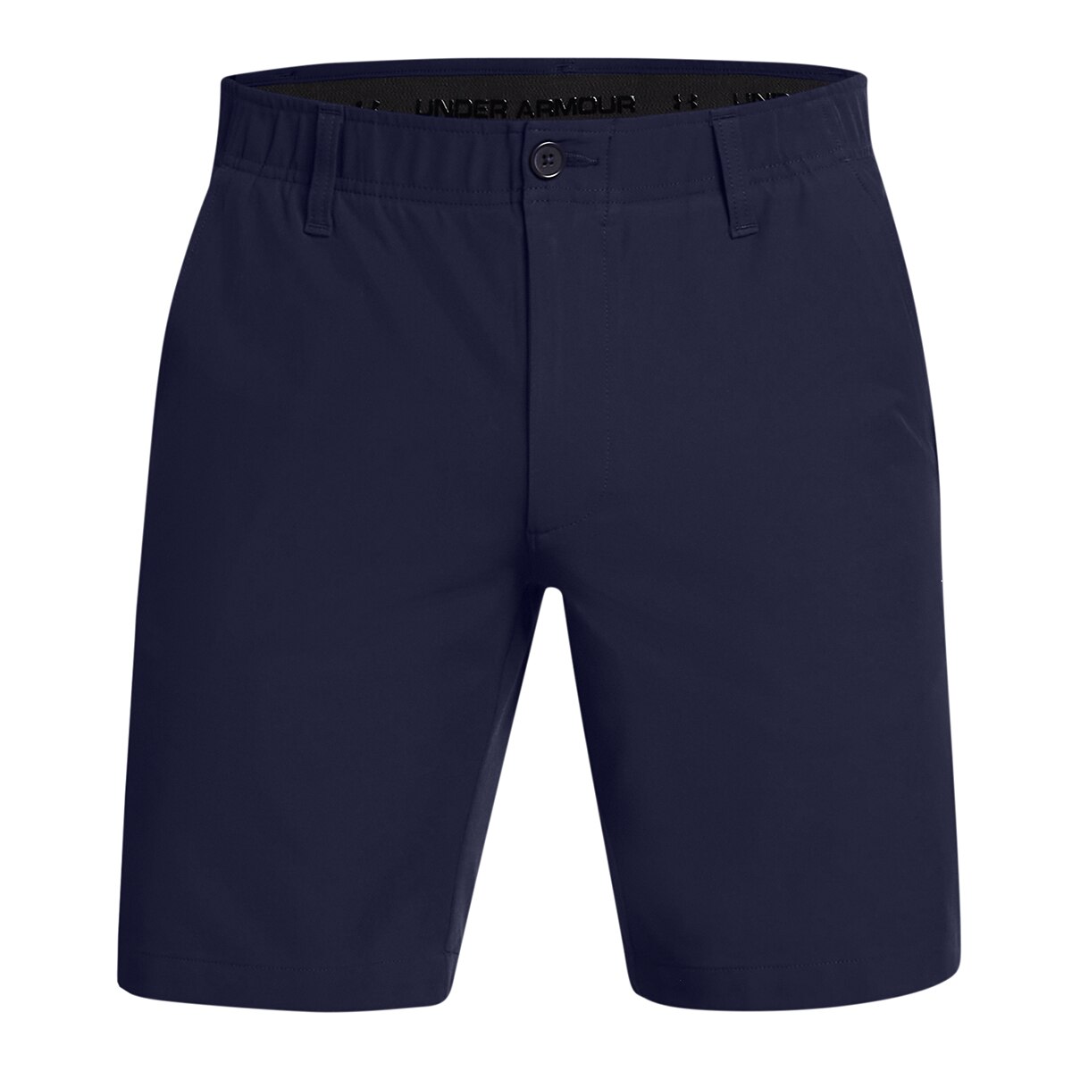 Calções de Homem UA Drive Taper Short Azul-5