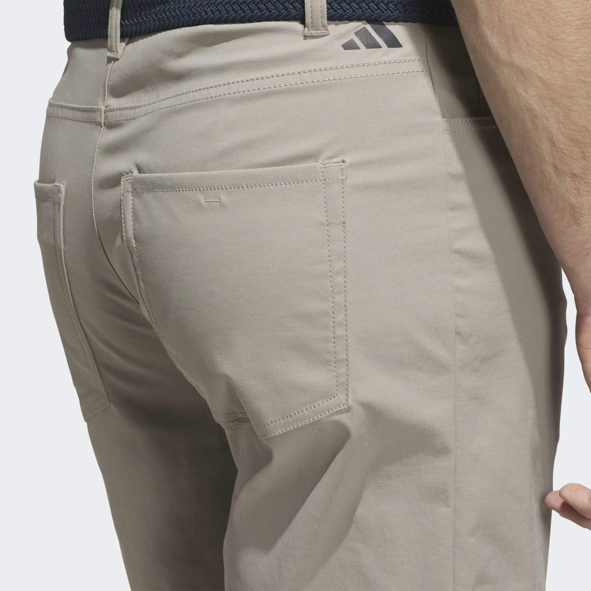 Polo Ultimate365 Mini Bunker de Homem Rosa-6