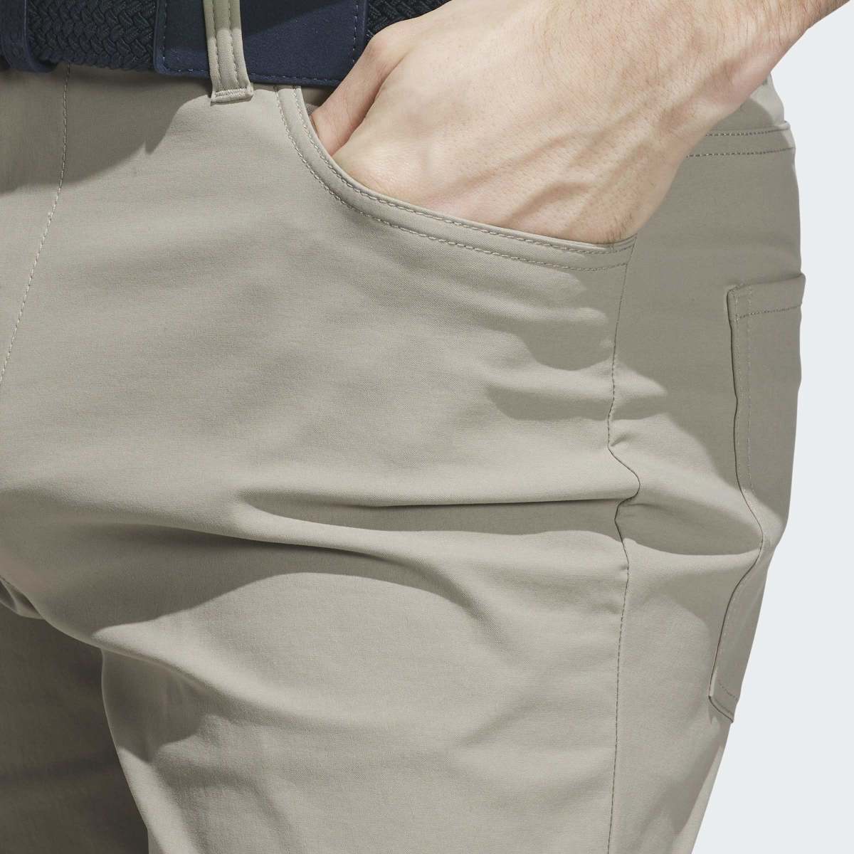 Polo Ultimate365 Mini Bunker de Homem Rosa-7