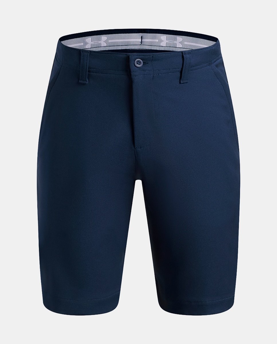 Imagen 0 de Pantalones Cortos Niños Ua Matchplay Short Under Armour Azul marino