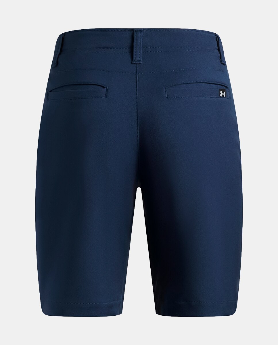 Pantalones Cortos Niños Ua Matchplay Short Under Armour - Azul marino Azul marino-2