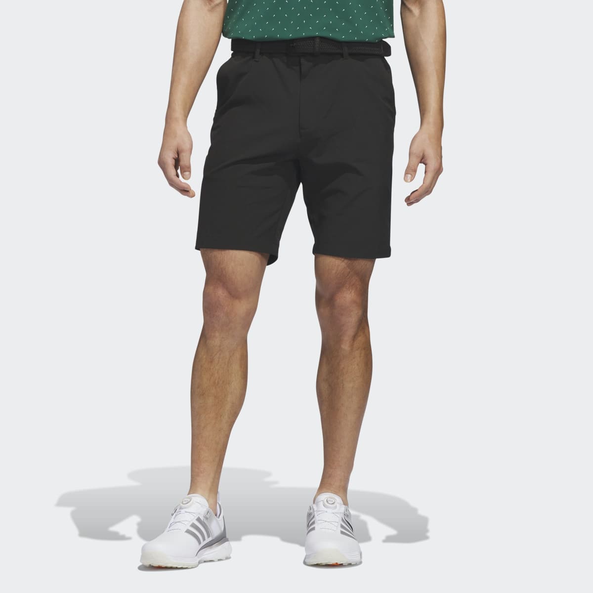 Calções de Homem Ultimate365 8.5-Inch Golf Preto-1