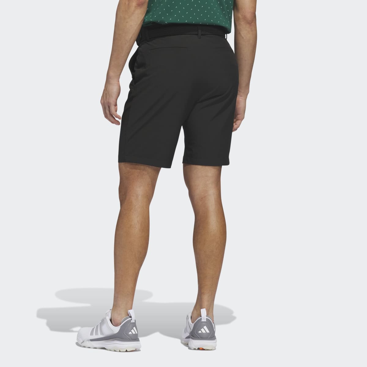 Calções de Homem Ultimate365 8.5-Inch Golf Preto-2