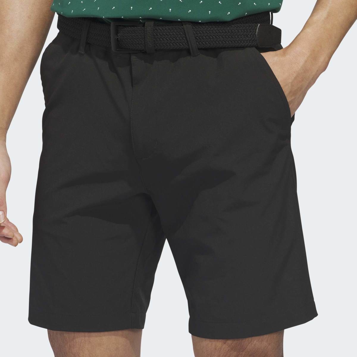 Calções de Homem Ultimate365 8.5-Inch Golf Preto-3
