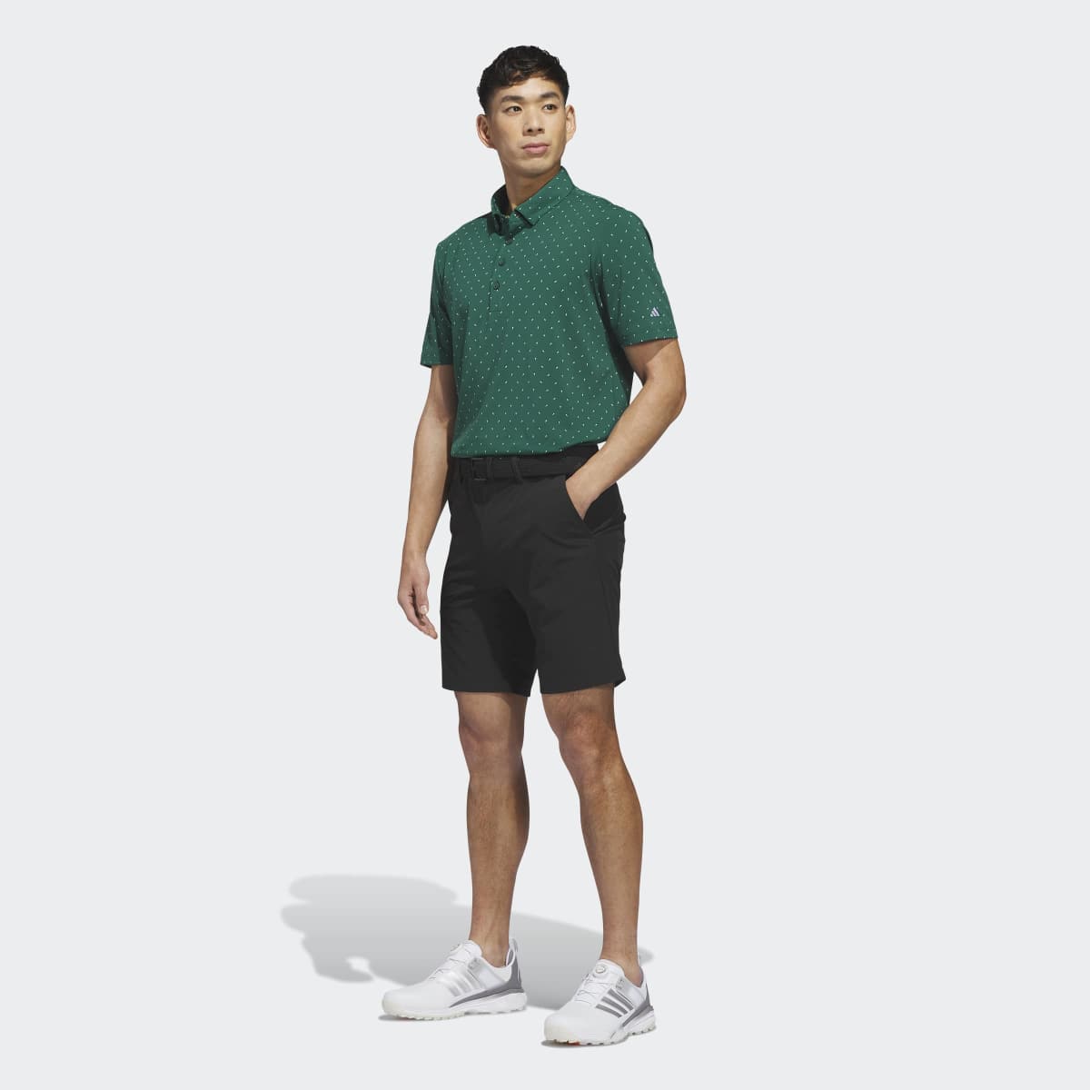 Calções de Homem Ultimate365 8.5-Inch Golf Preto-5