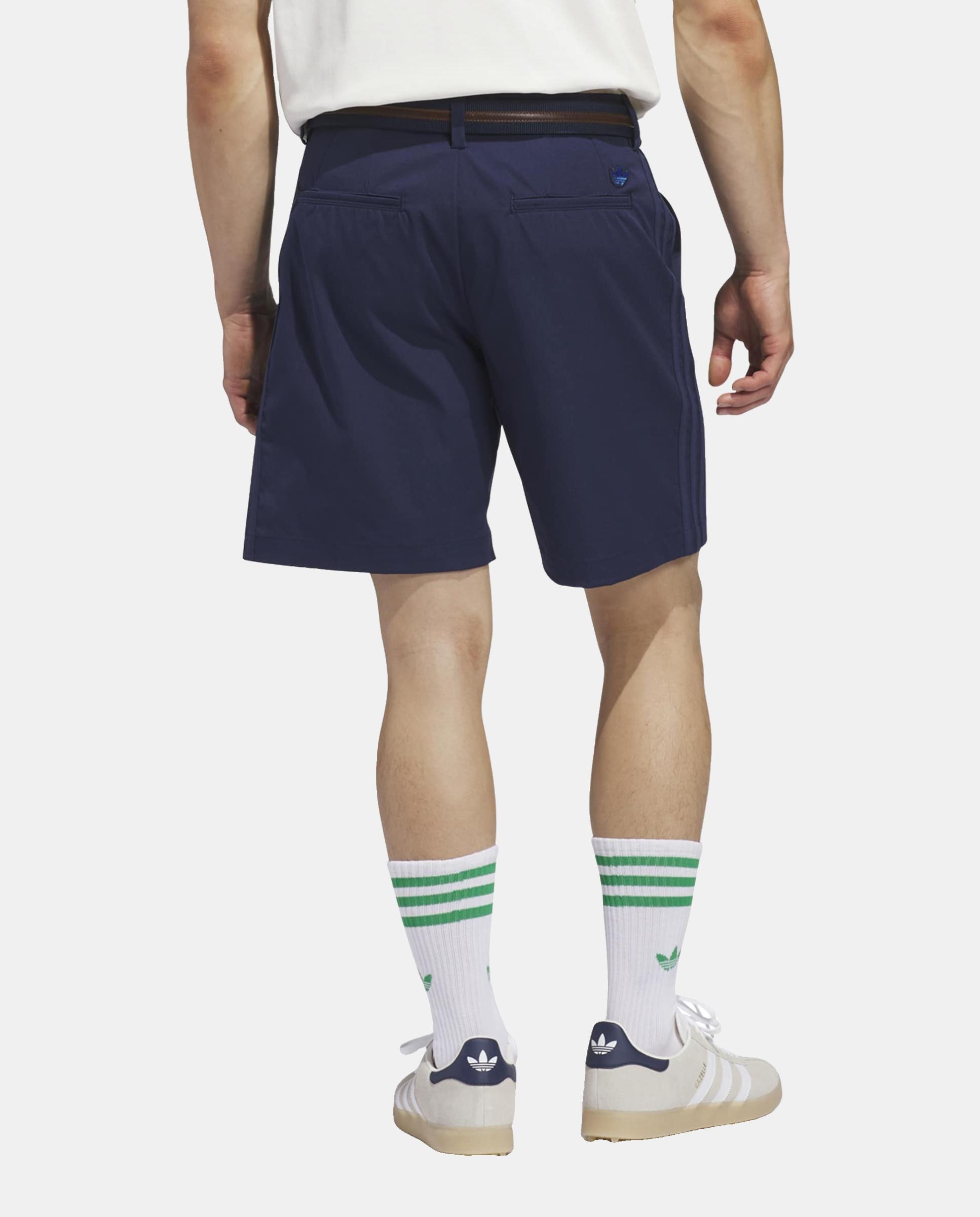 Calções de Golf de Homem Twistweave Originals Azul-escuro-2