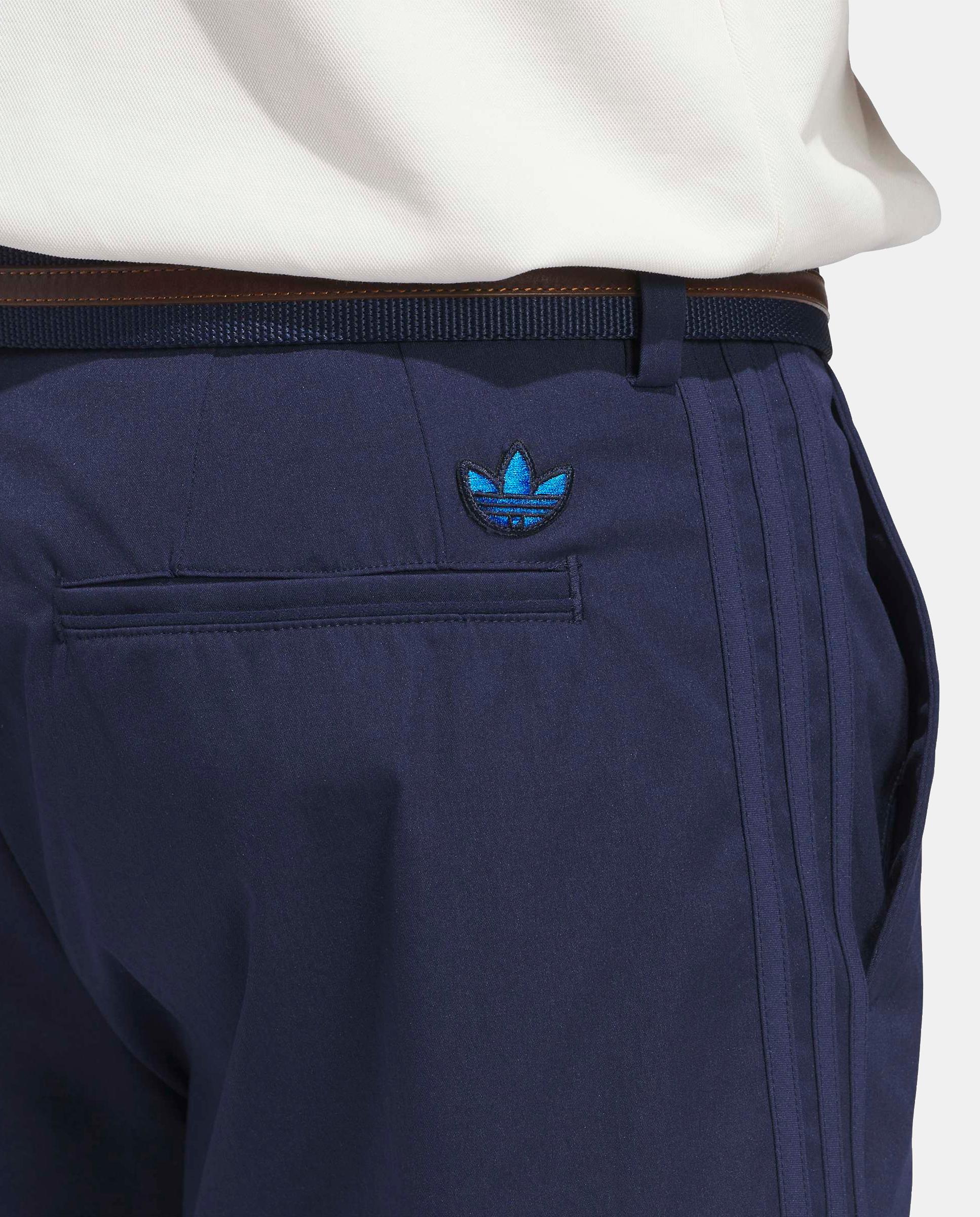 Calções de Golf de Homem Twistweave Originals Azul-escuro-3
