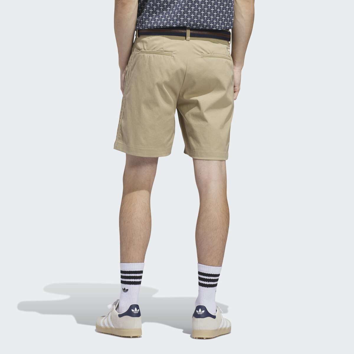 Calções de Homem Twistweave Originals Bege-2