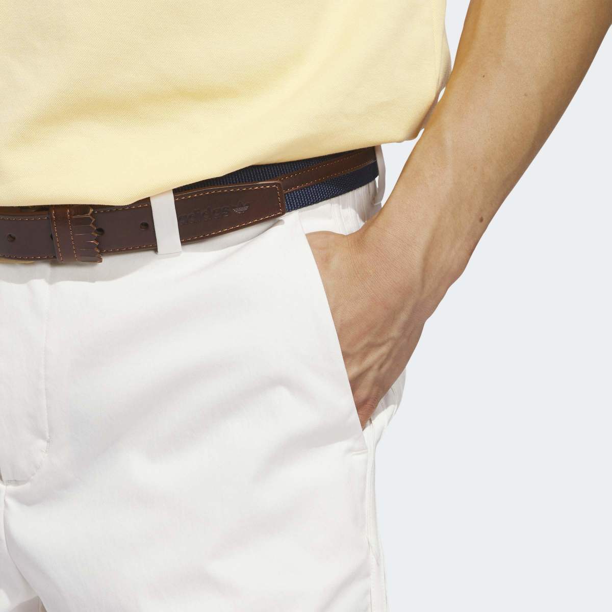Calções de Homem Twistweave Originals Branco-4