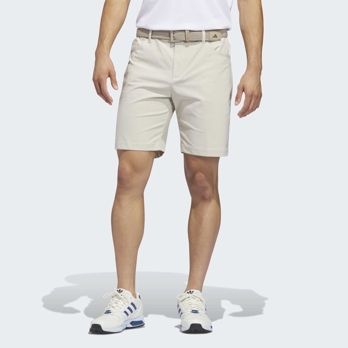 Calções de Homem Ultimate365 5-Pocket Golf Bege-1