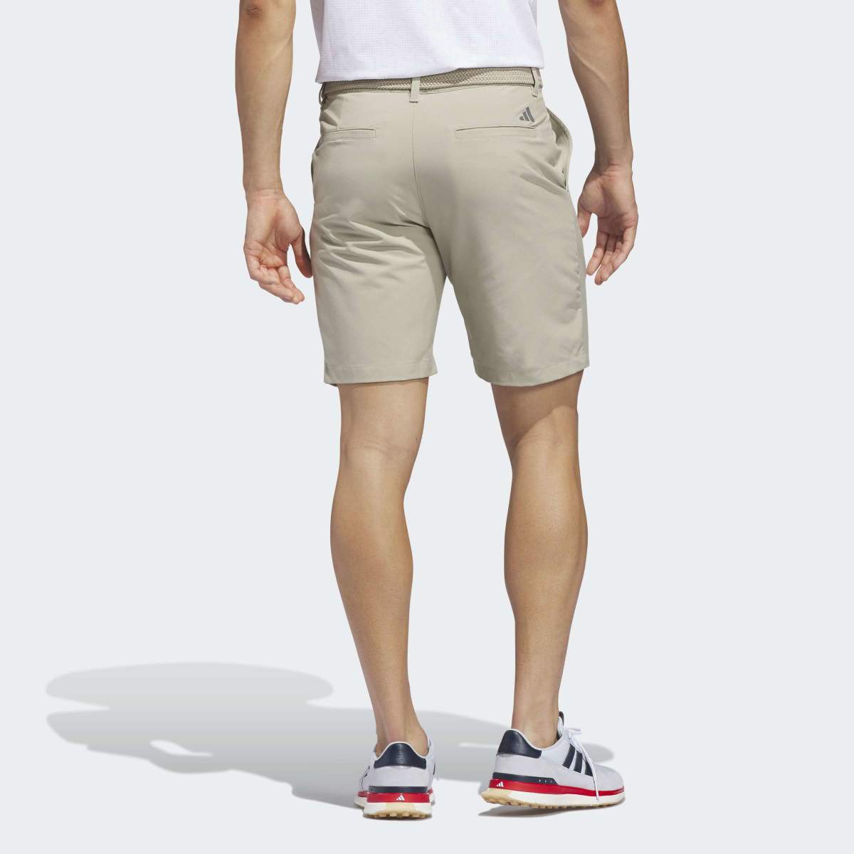 Calções de Homem Ultimate365 8.5-Inch Golf Castanho-2