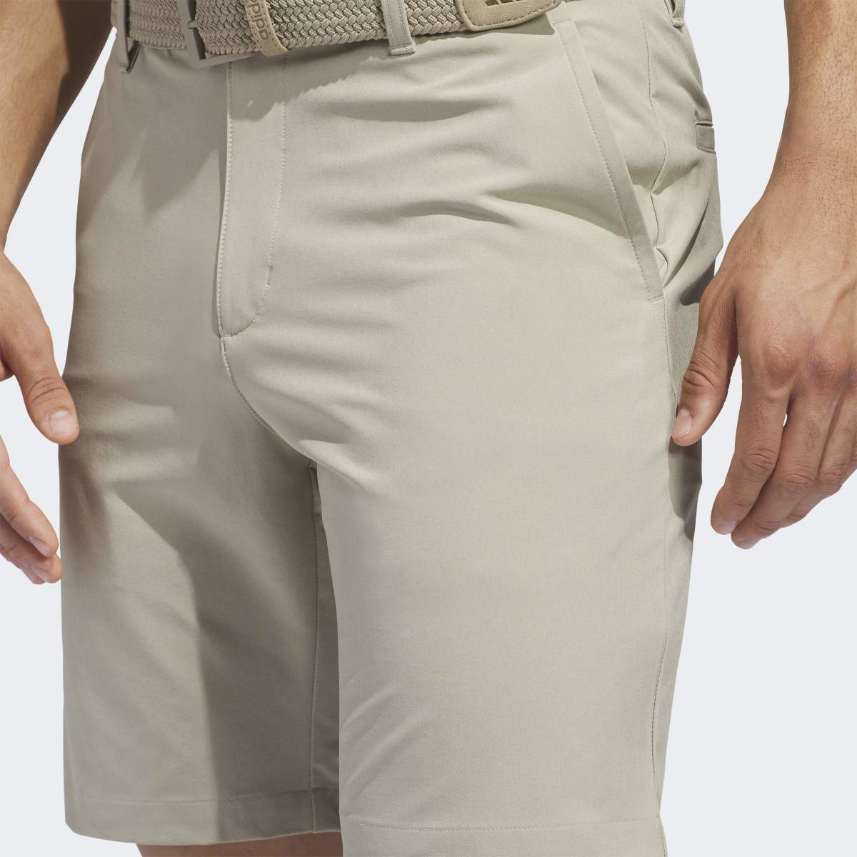 Calções de Homem Ultimate365 8.5-Inch Golf Castanho-4